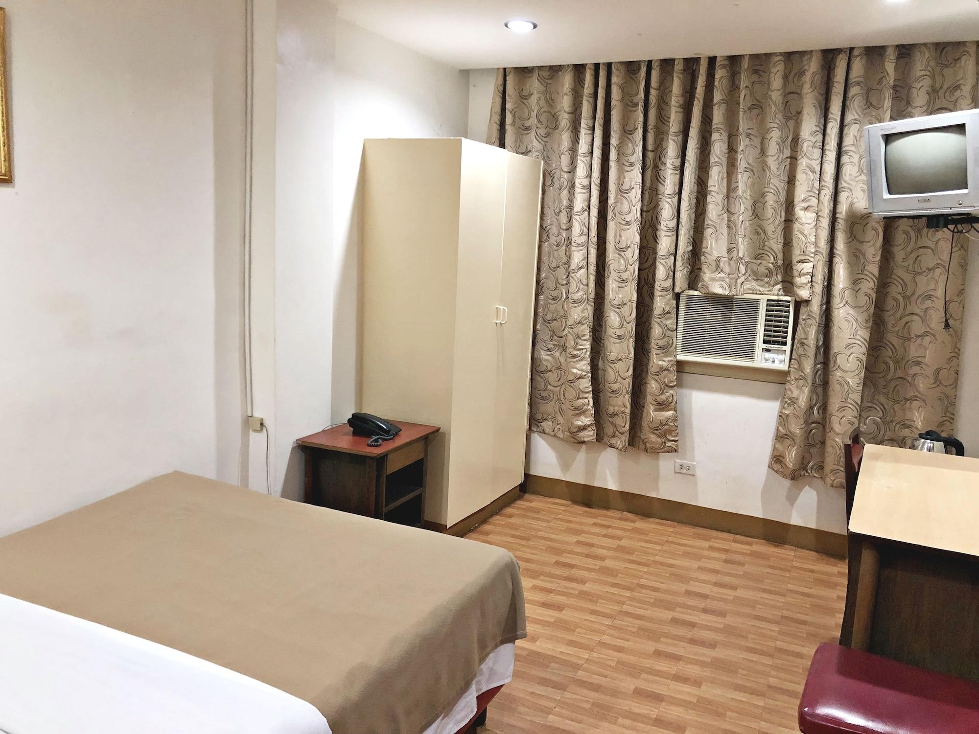 Best Fortune Hotel At Chinatown Manila Zewnętrze zdjęcie
