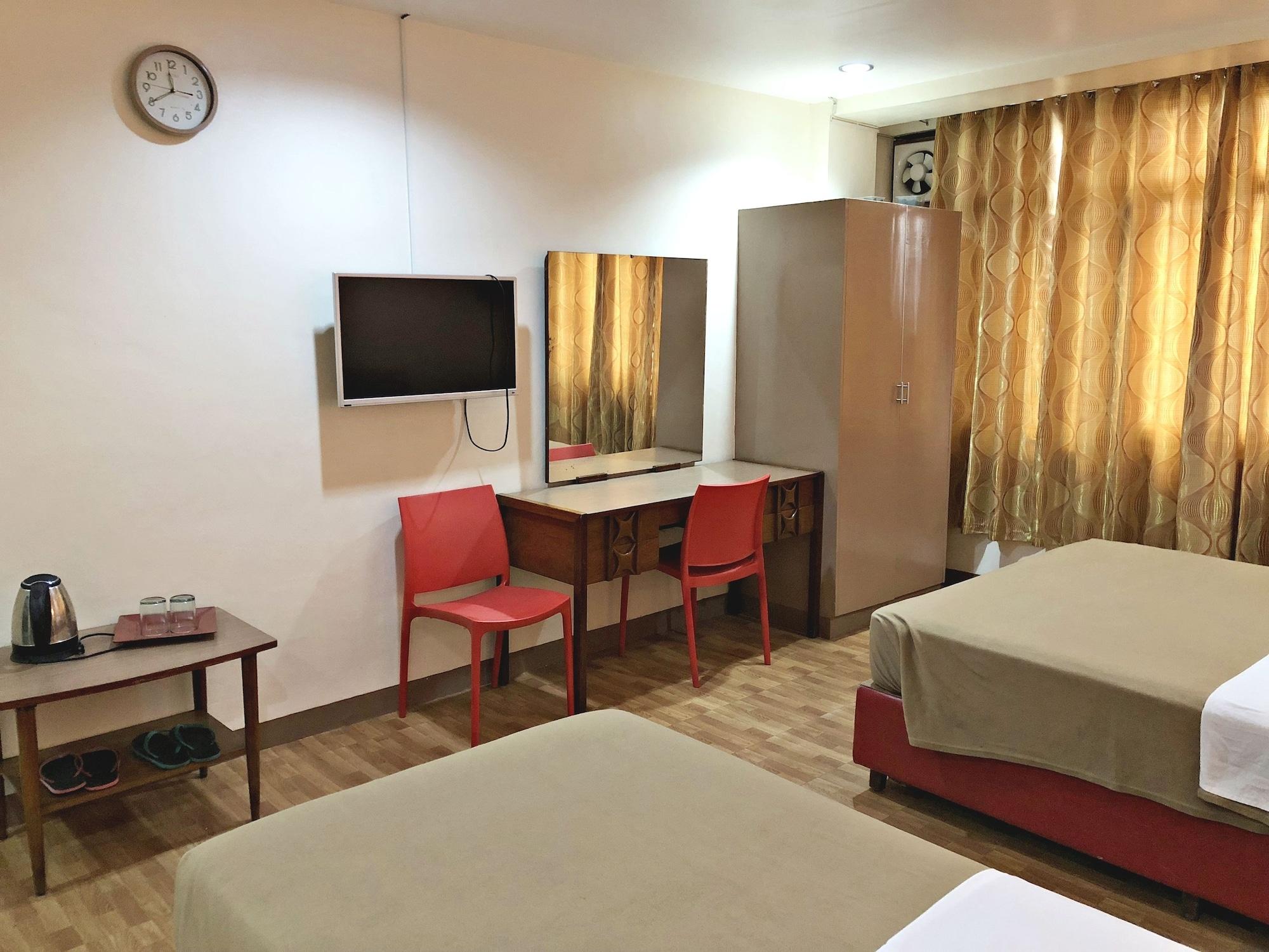 Best Fortune Hotel At Chinatown Manila Zewnętrze zdjęcie