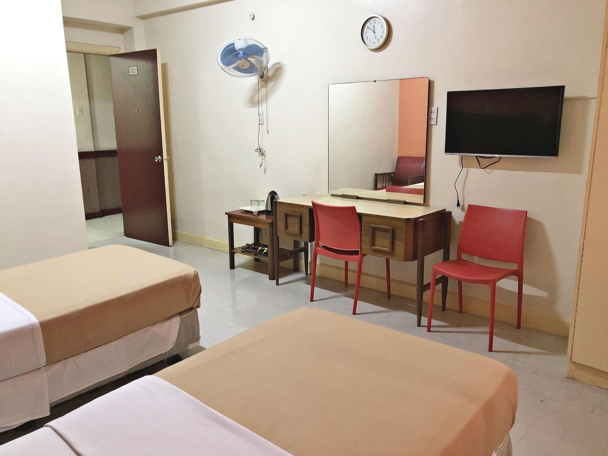Best Fortune Hotel At Chinatown Manila Zewnętrze zdjęcie
