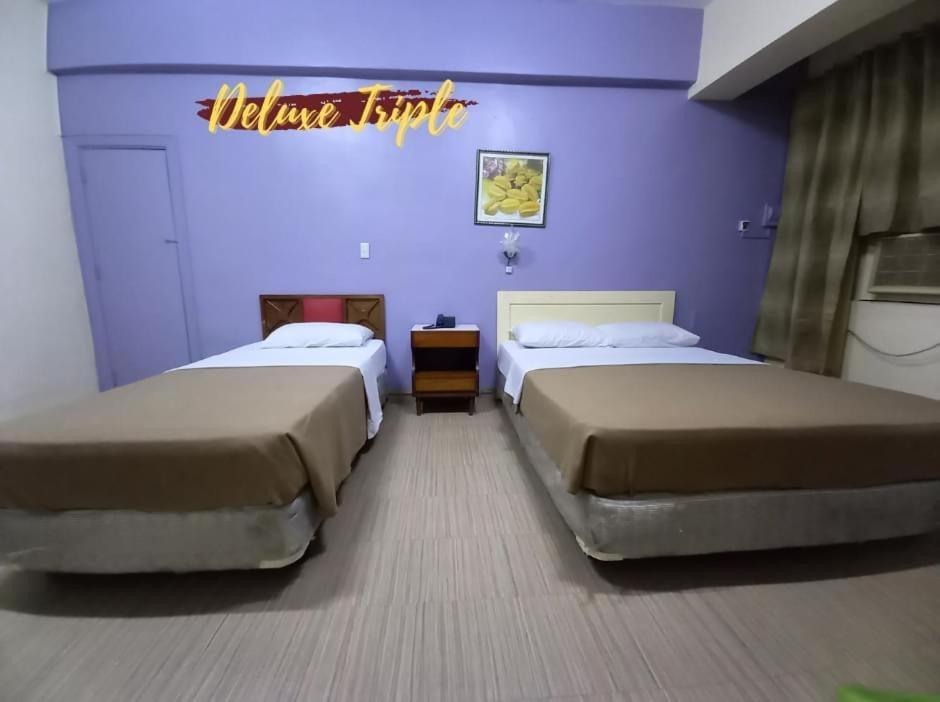 Best Fortune Hotel At Chinatown Manila Zewnętrze zdjęcie