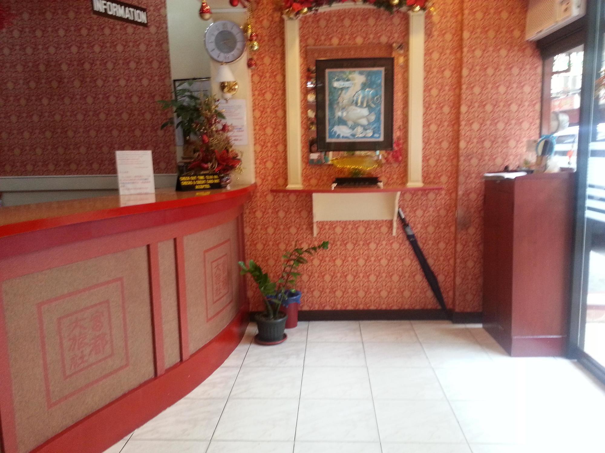 Best Fortune Hotel At Chinatown Manila Zewnętrze zdjęcie