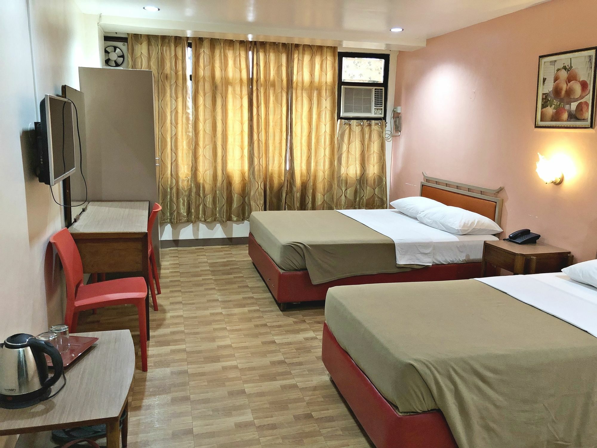 Best Fortune Hotel At Chinatown Manila Zewnętrze zdjęcie