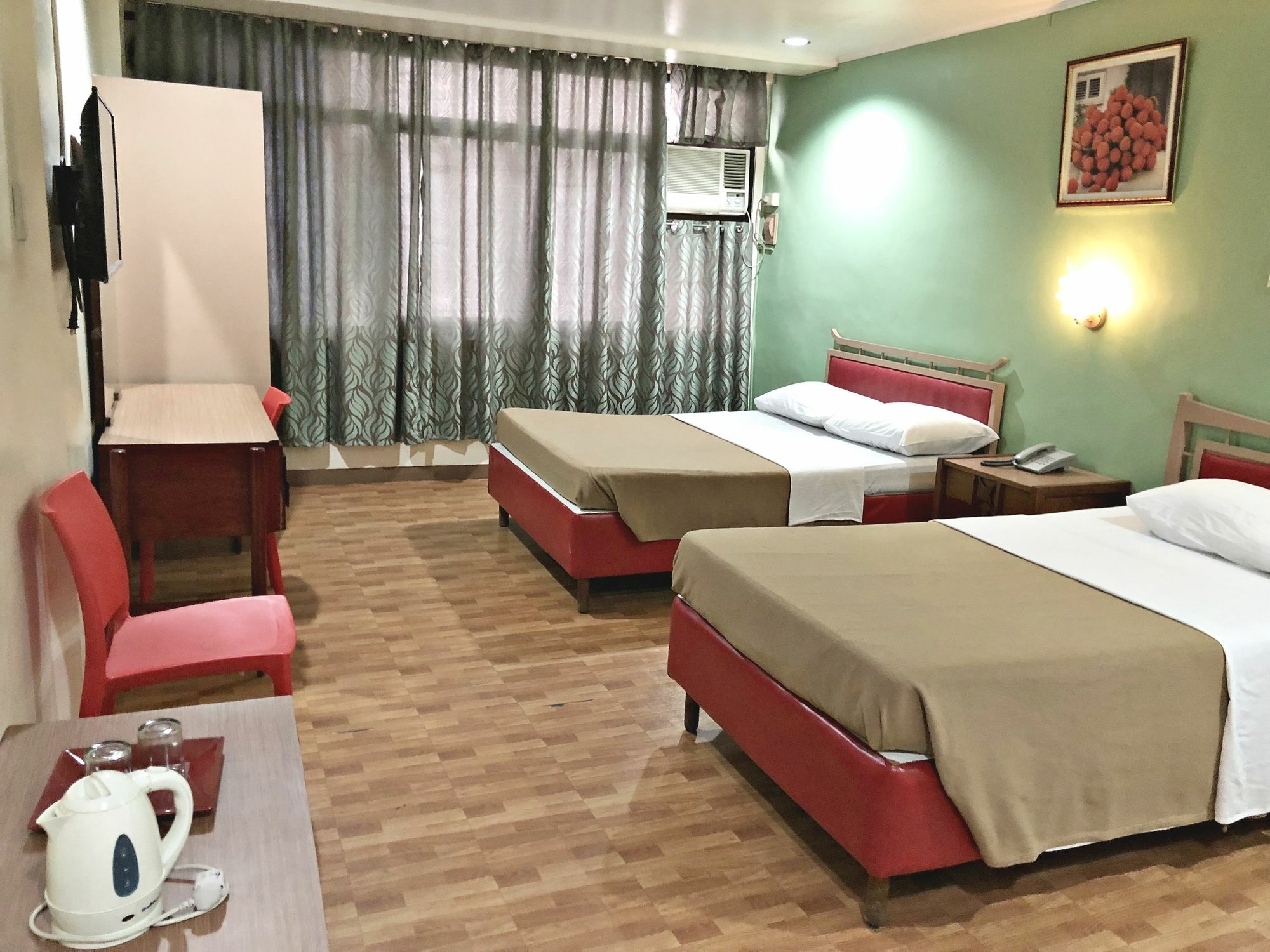 Best Fortune Hotel At Chinatown Manila Zewnętrze zdjęcie