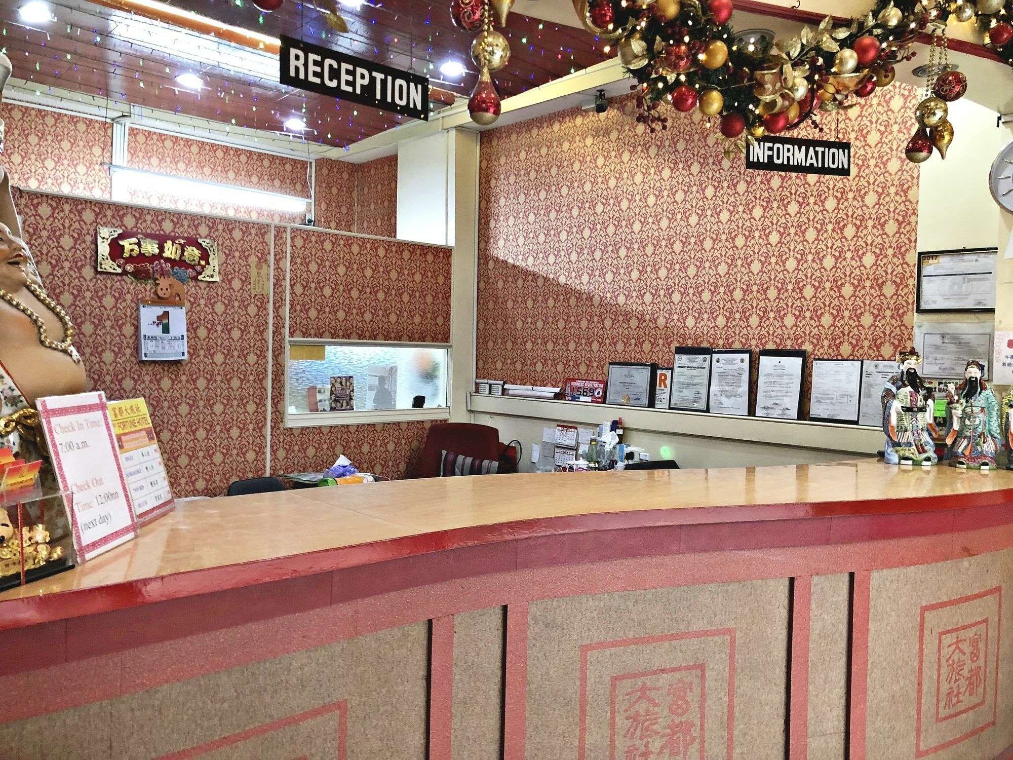 Best Fortune Hotel At Chinatown Manila Zewnętrze zdjęcie