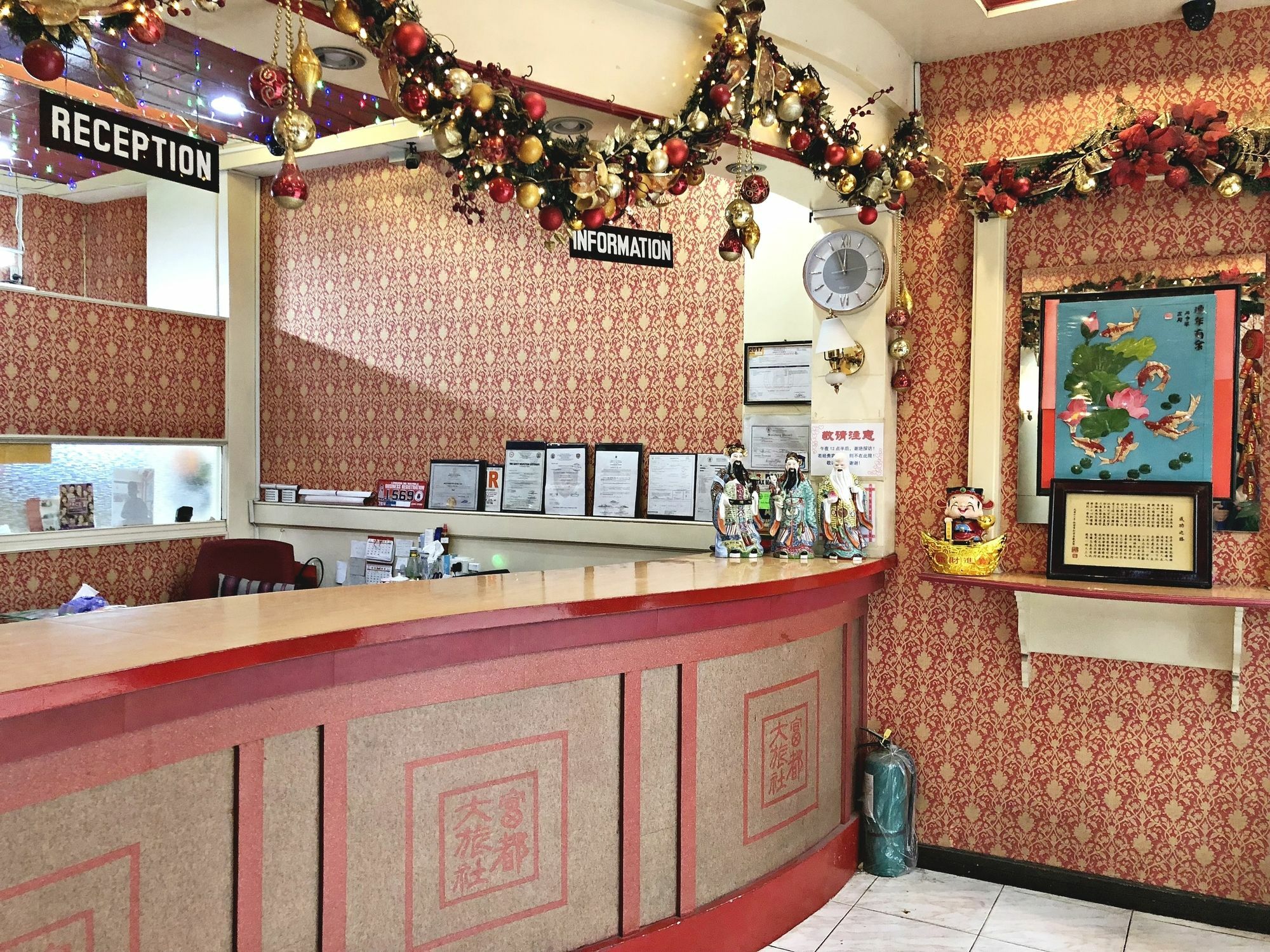 Best Fortune Hotel At Chinatown Manila Zewnętrze zdjęcie